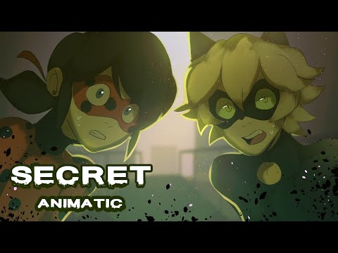 Secret - Miraculous Ladybug (Animatic)