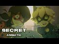 Secret - Miraculous Ladybug (Animatic)