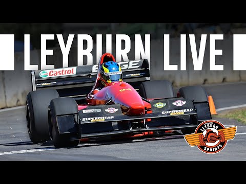 Historic Leyburn Sprints 2025 – Australia’s Grassroots Motorsport Festival Saturday - Part 1