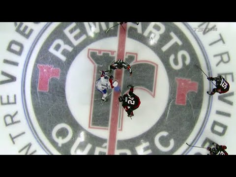 NHL Pre-Season Montreal Canadiens vs Ottawa Senators Full Game September 30 2025