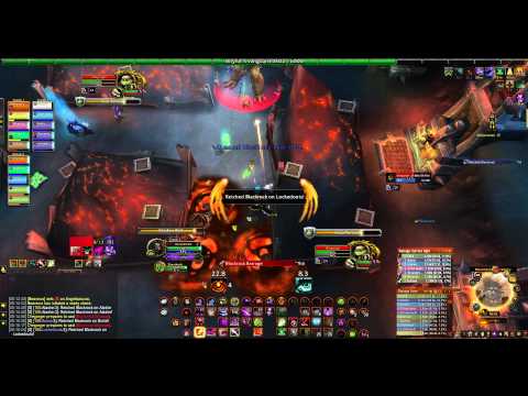 Demonology Warlock DPS Guides - Normal/Heroic Blackrock Foundry: Oregorger
