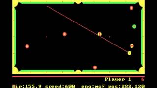 PC Pool Challenges for the PC Booter