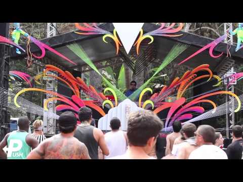 DJ PUSH - FESTIVAL MUNDO DE OZ - SP