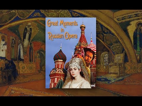Great Moments in Russian Opera (VAI)