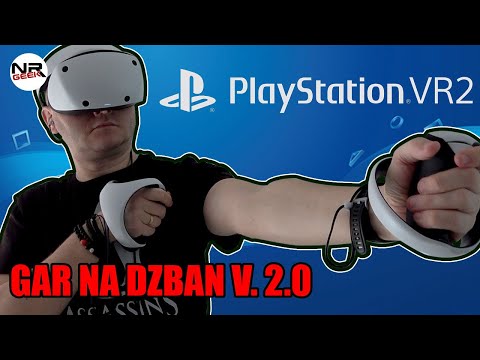 Playstation VR2 - Hardware - (polskie napisy / english subtitles)