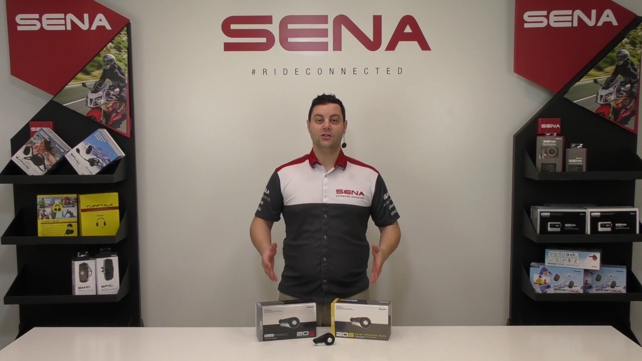 Sena Iberia Advancing Adventure - Conociendo 20S