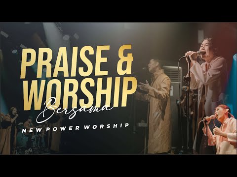 🔴 (LIVE) MENYEMBAH SEPANJANG HARI BERSAMA NEW POWER WORSHIP