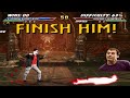 MORTAL KOMBAT CHAOTIC NEW ERA FRANKENSTEIN PLAYTHROUGH