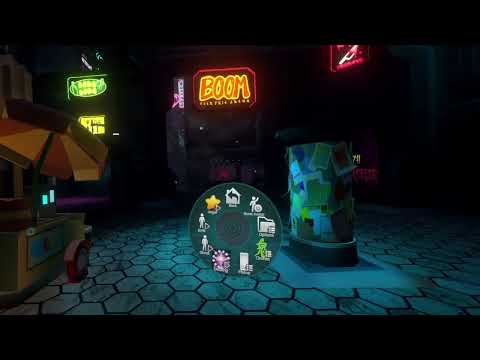 BR-16: Distant Voices | Neon Divide S3 Ep 2