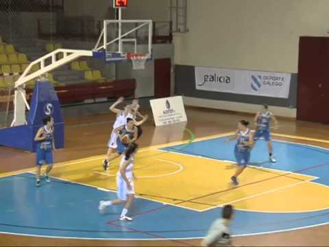 DEPORTES  BALONCESTO PABELLÓN Y ABO