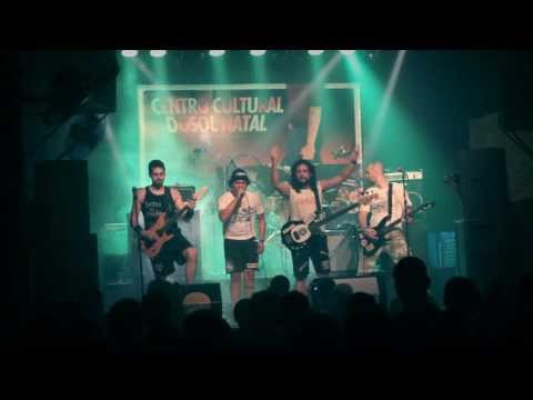 Festival Dosol 2013: Imminent Attack (SP) - United By Fear