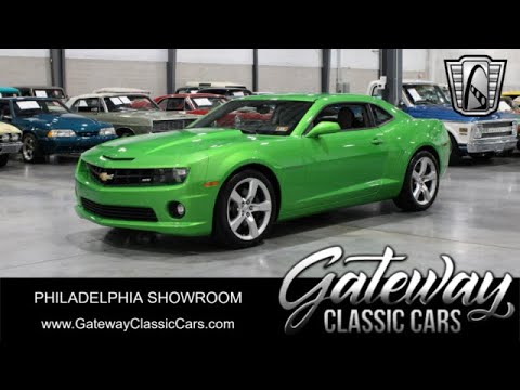 2011 Chevrolet Camaro (CC-2020439) for sale in O'Fallon, Illinois