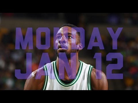NBA Daily Show: Jan. 12 – The Starters