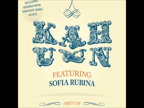 Kahuun - Asjett (Original)