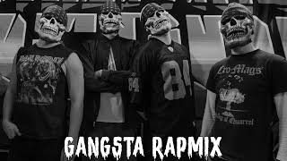 🔥 Gangsta Rap Mix 2024🔥  / Best Hip Hop Mix / Rap Music Mix ☠️ ( 2 Pac, Snoop Dogg, DMX)