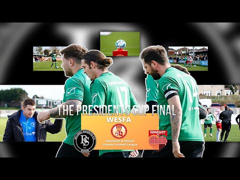 WESFA Cup Final - Baldon Sports FC Vs Red Velvet FC