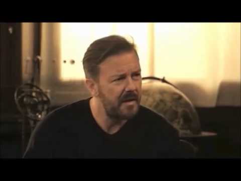 Ricky Gervais And Karl Pilkington   Learn English Ep 2