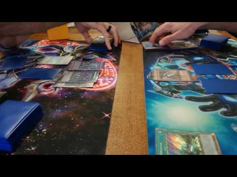 Gianmarco Geraci Vs Simone La Mantia - Eidolon Zoodiac vs Kozmo Artifact  Game 1