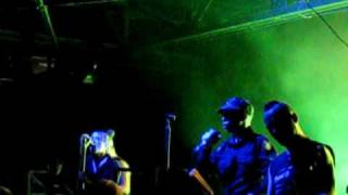 KMFDM - Godlike - Live At The Beaumont Club, Kansas City, MO, 10/7/09