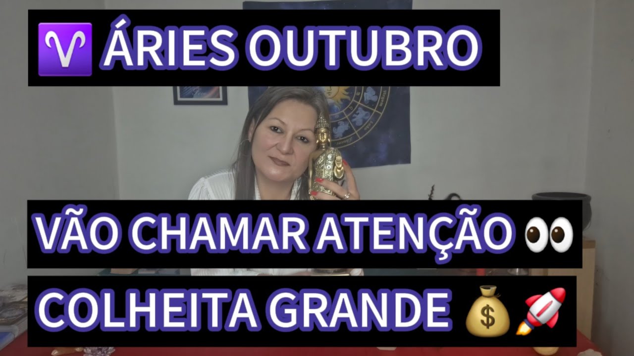 ♈️ ÁRIES OUTUBRO PROMETE 🙌 INSPIRADOS E CRIATIVOS 👀🔥 VÃO FAZER SUCESSO 💰🪽 CORTANDO RELACIONAMENTOS🙏