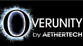 Overunity Meters Image and Logo Reveal
