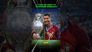 a fortuna de CRISTIANO RONALDO! #cr7 #cristianoronaldo #football #futebol #viral #shorts #fyp