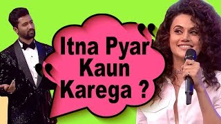 Vicky Kaushal Asks Taapsee  ‘Why Did You Dump Me In Manmarziyaan’?