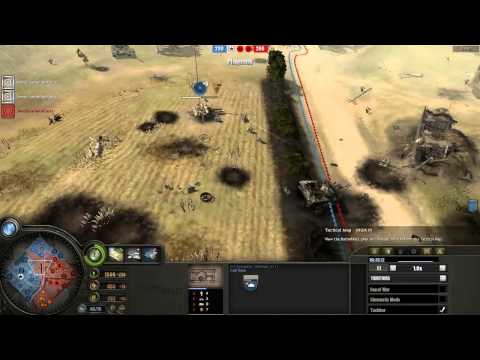 #1853 [COH] Tomitoma vs DaReal12ocky Pt 4