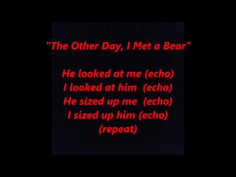 download lagu mp3 mp4 Bear In Tennis Shoes Song, download mp3 Bear In Tennis Shoes Song free download, download mp3 Bear In Tennis Shoes Song