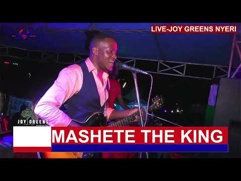 Witagwo atia ngwite// tuirio twega by Jose gatutura Mashete the King Live performance
