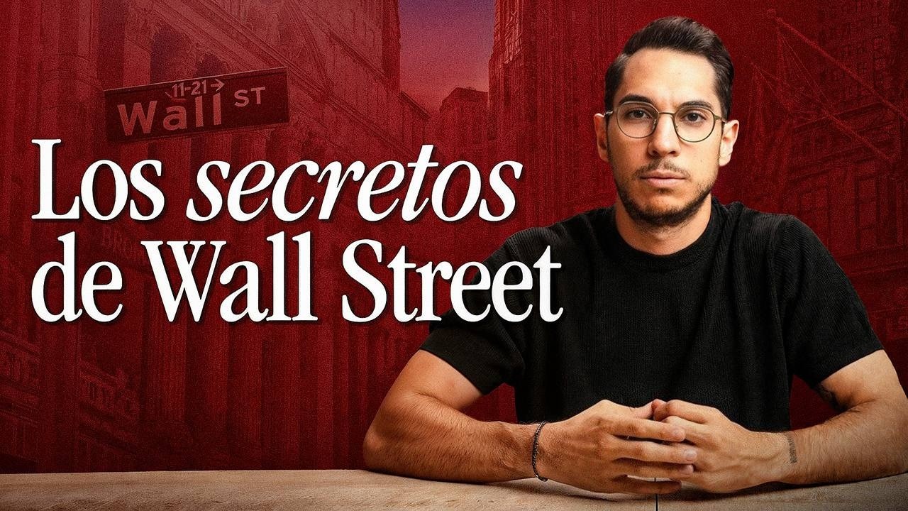 Revelo el Sistema que Usan los Traders de Wall Street Para Ganar Dinero