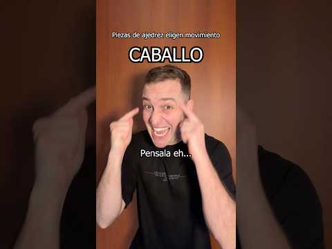 ♟️ Piezas de Ajedres Eligen sus Movimientos #youtubeshorts #shorts