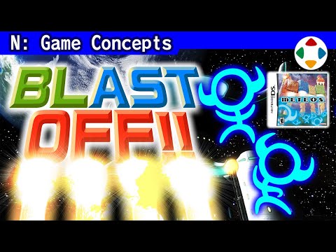 Meteos  [Game Concepts]