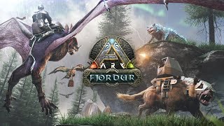 Introducing ARK: Fjordur Free DLC!