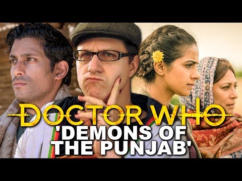 Doctor Who Review: Demons of the Punjab
