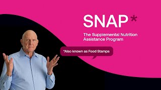 What is SNAP and Who Qualifies