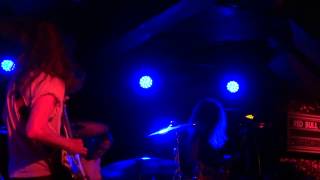 Oozing Wound at Empty Bottle