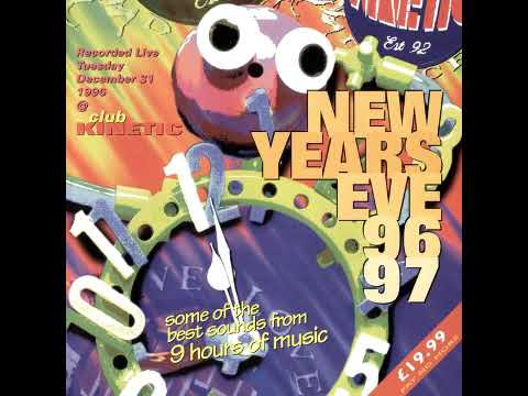 Brisk @ Club Kinetic - NYE 1996