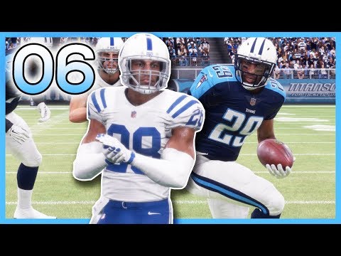 OVERTIME THRILLERS! - Madden 18 CB Career Mode Ep.6