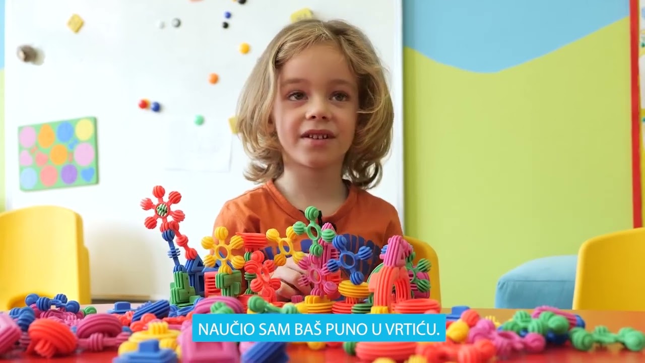 Vrtići sa Vladom!