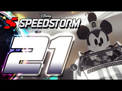 Disney Speedstorm Walkthrough Gameplay Part 21 (PS5) Toy Story Chapter 7