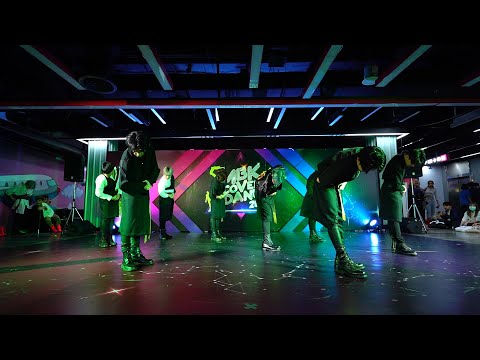 200819 ONZE BOYS cover Stray Kids(God’s Menu) @ MBK Cover Dance (Audition Round)