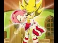Sonic Y Amy Escena Romantica Sonic X Cap 52
