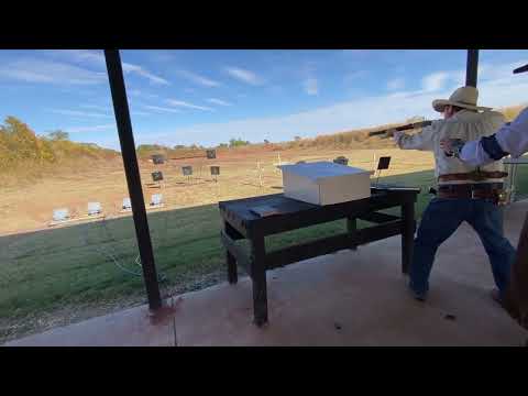 2022 Landrun - SASS National Championship - Main Match