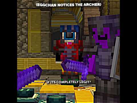 Eggchan sacrifices himself for Wemmbu.