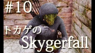 ＃１０ 「センチネルで飯を食う」トカゲのSkygerfall［スカイリムMod］