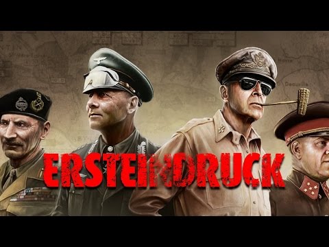 Hearts of Iron 4 angespiel - Was ist neu? Was wurde geändert?