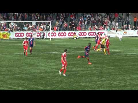 30  RFC Liège - RS Waremme FC 2-1 : Résumé et interview