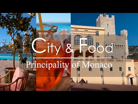 City & Food | Authentic Monaco Delights: Explore Pizza and Tiramisu Recipes!