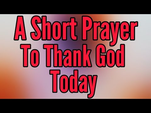 LORD, I am deeply Grateful for EVERYTHING